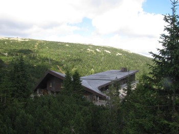 Labská bouda