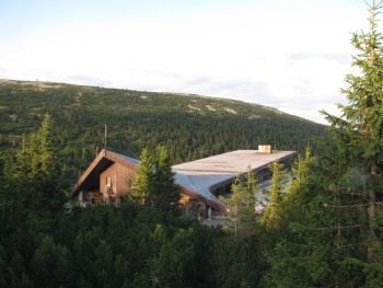 Labská bouda