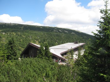 Labská bouda