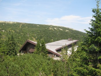 Labská bouda