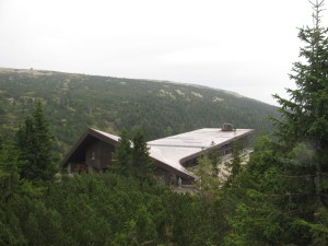 Elbe Chalet - Labská bouda, Sněžné jámy, Vysoké kolo - 1.8.2026 v 07:45 Elbe Chalet - Labská bouda, Sněžné jámy, Vysoké kolo - 1.8.2026 v 07:45