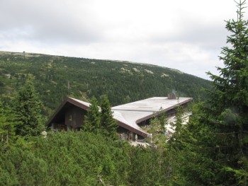 Labská bouda