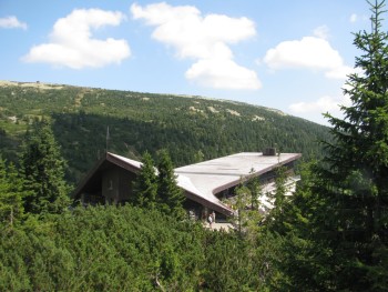 Labská bouda