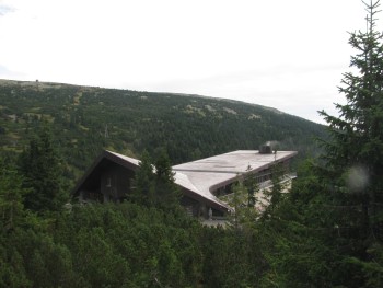 Labská bouda
