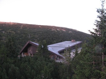 Chalet nad Łabą