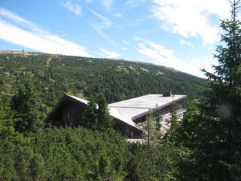 Labská bouda