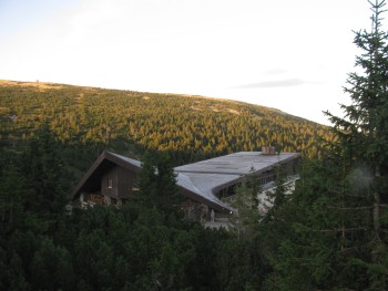 Labská bouda