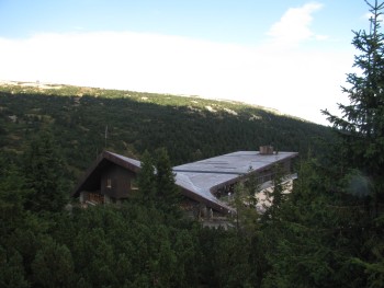 Labská bouda