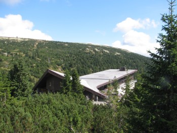 Labská bouda