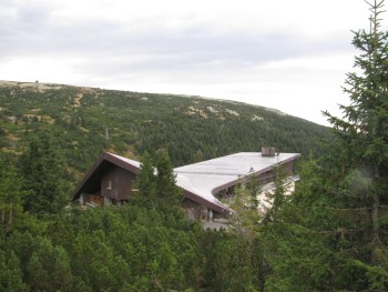 Labská bouda