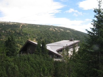 Labská bouda