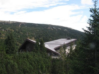 Labská bouda