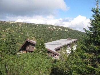 Labská bouda