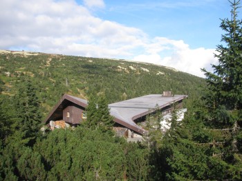 Labská bouda