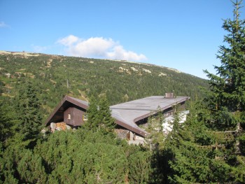 Labská bouda