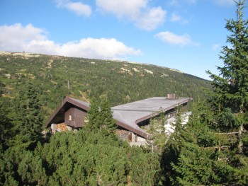 Labská bouda