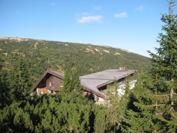 Labská bouda