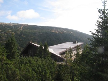 Labská bouda