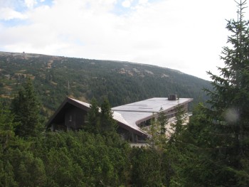Labská bouda