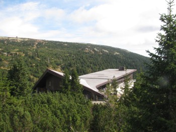 Labská bouda