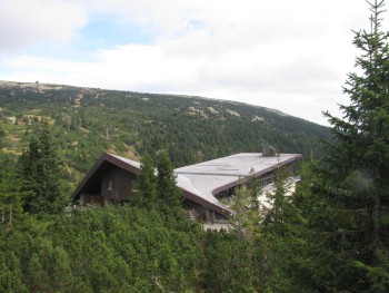 Labská bouda
