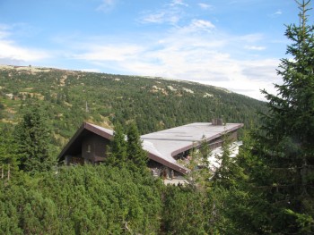 Labská bouda