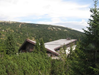 Labská bouda