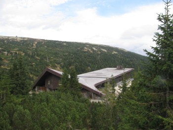 Labská bouda