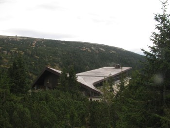 Labská bouda