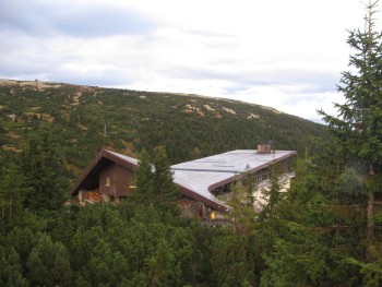 Labská bouda