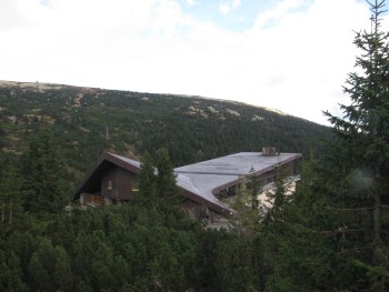Labská bouda