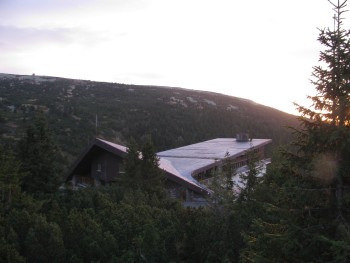 Labská bouda