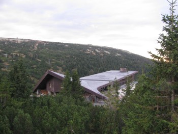 Labská bouda