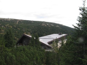 Labská bouda