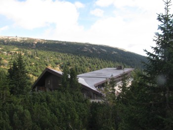Labská bouda