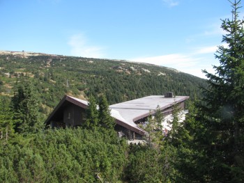 Labská bouda