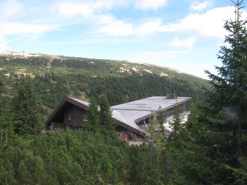 Labská bouda