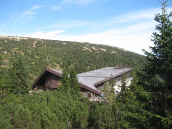 Labská bouda