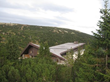Labská bouda