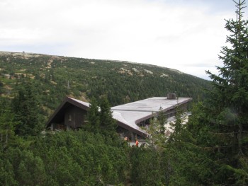 Labská bouda