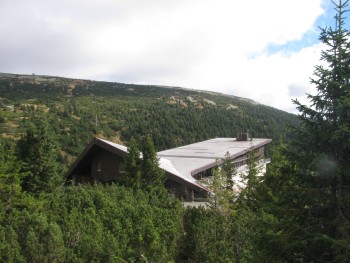 Labská bouda