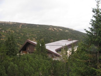 Labská bouda