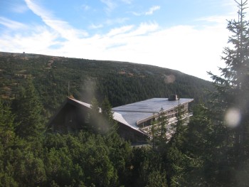 Labská bouda