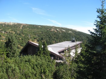 Labská bouda