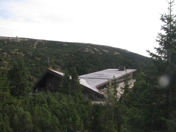 Labská bouda