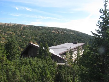 Labská bouda
