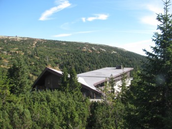 Labská bouda