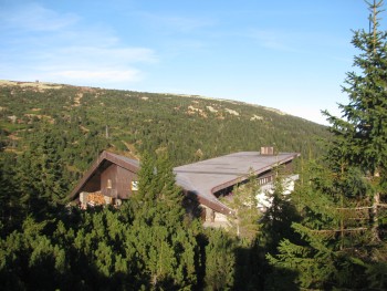 Labská bouda