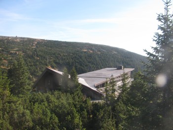 Labská bouda