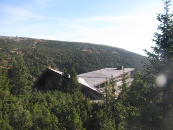Labská bouda